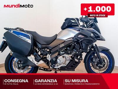 Suzuki V-Strom 650 ABS XT Fun Ride (2016) usata