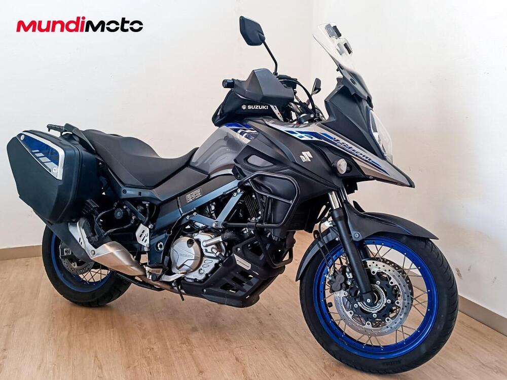 Suzuki V-Strom 650 ABS XT Fun Ride (2016) (2)
