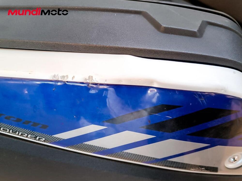 Suzuki V-Strom 650 ABS XT Fun Ride (2016) (17)