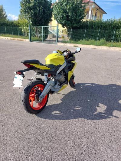 Aprilia RS 660 (2020 - 24) usata