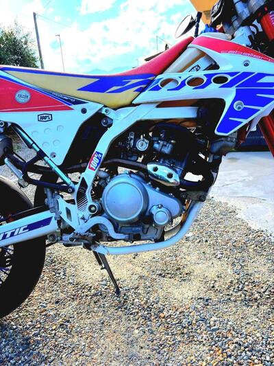 Fantic Motor Caballero 125E Casa 4t (2013 - 16) usata