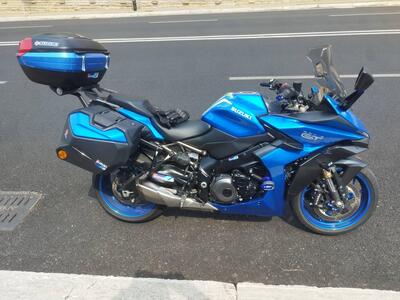 Suzuki GSX-S1000GT (2022 - 24) usata