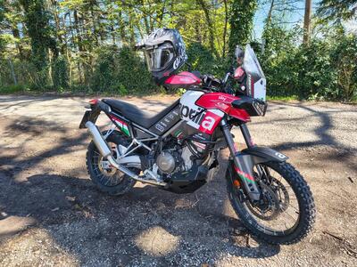 Aprilia Tuareg 660 (2022 - 24) usata