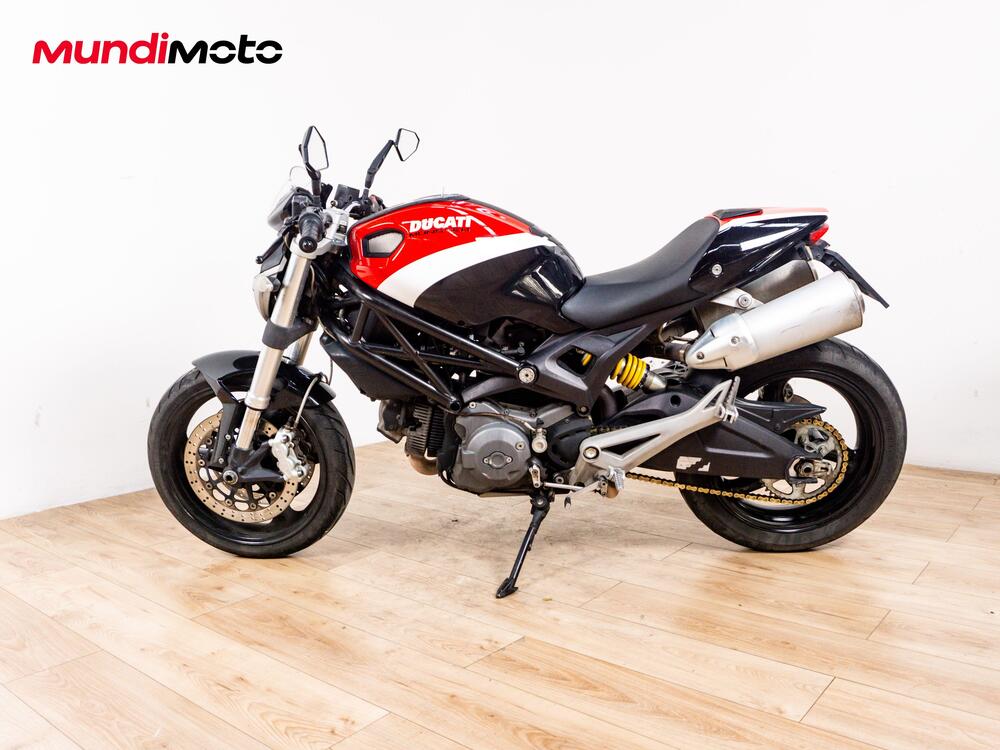Ducati Monster 696 ABS (2009 - 14) (6)