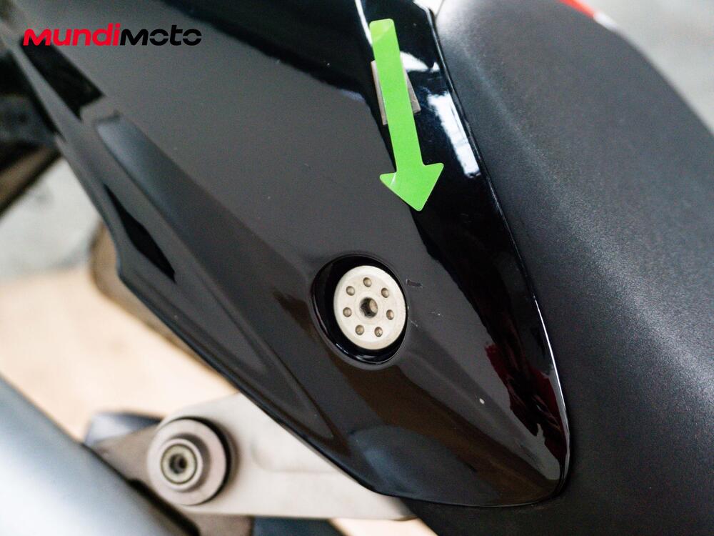 Ducati Monster 696 ABS (2009 - 14) (15)