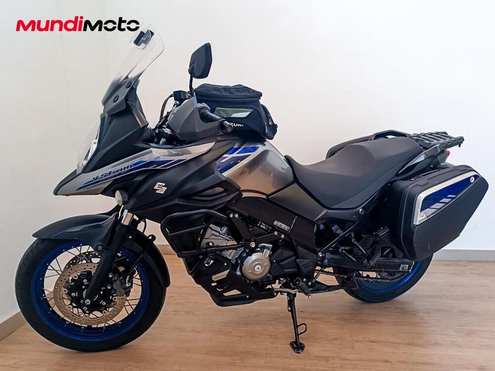 Suzuki V-Strom 650 ABS XT Fun Ride (2016) (8)