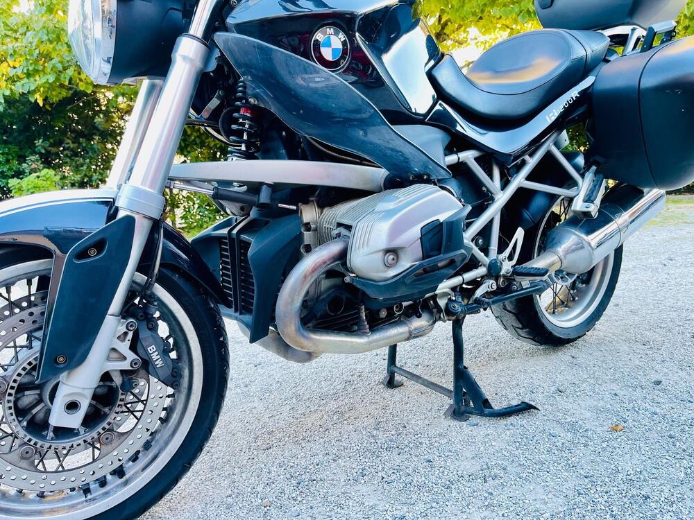 Bmw R 1200 R Classic (2011 - 12) (5)