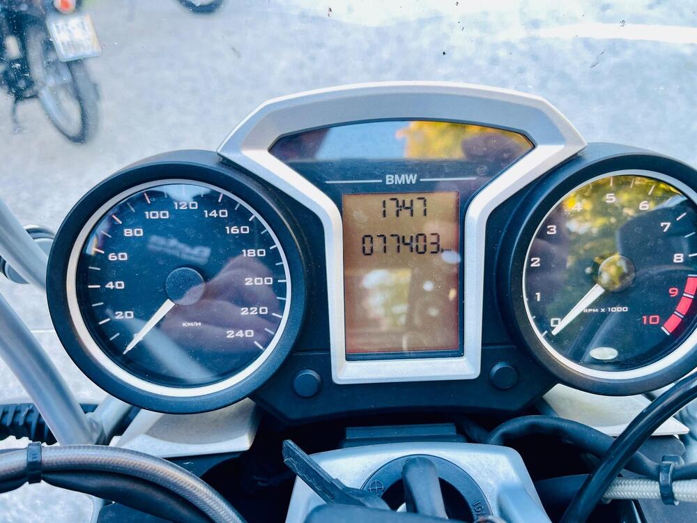 Bmw R 1200 R Classic (2011 - 12) (8)