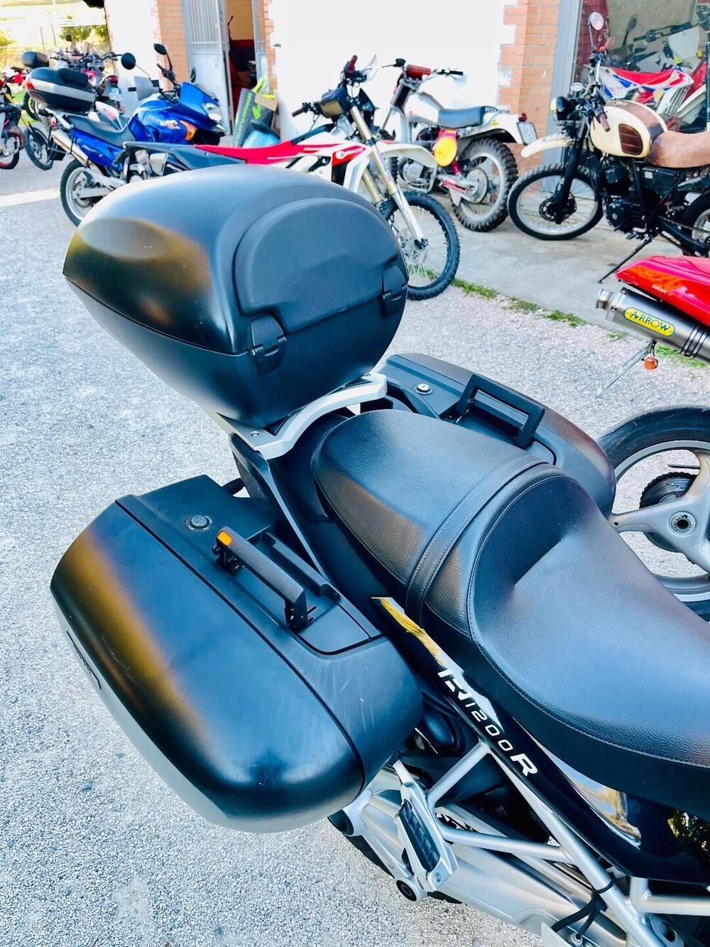 Bmw R 1200 R Classic (2011 - 12) (9)