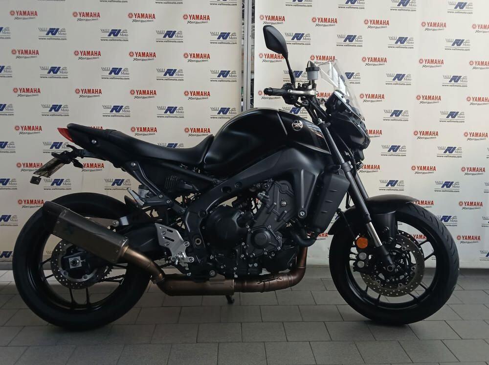 Yamaha MT-09 (2021 - 23)