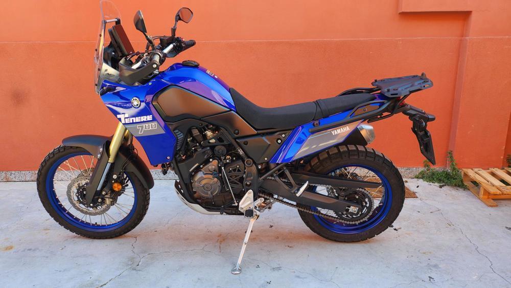 Yamaha Ténéré 700 (2022 - 24) (2)