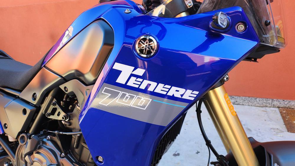 Yamaha Ténéré 700 (2022 - 24) (5)