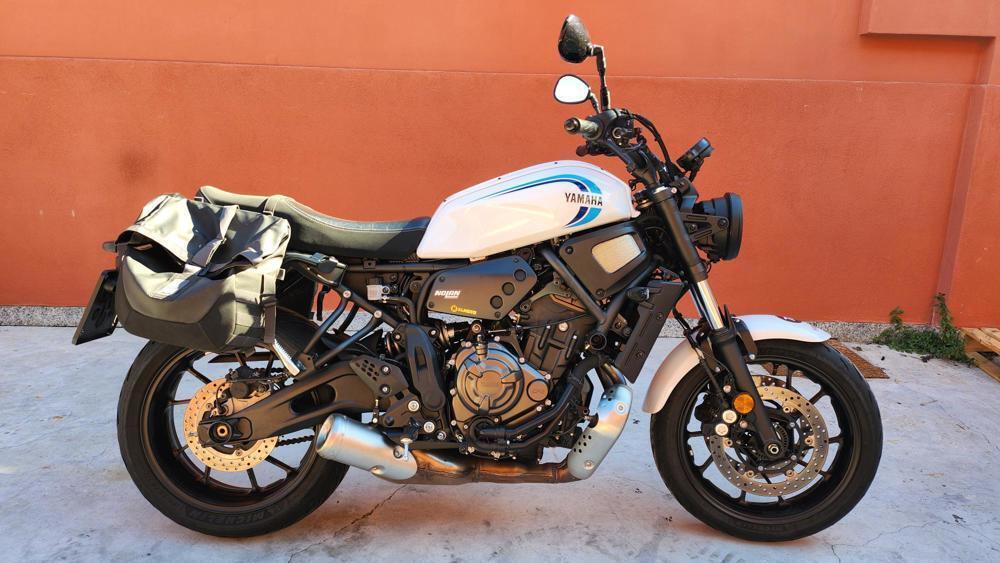 Yamaha XSR 700 (2022 - 26)