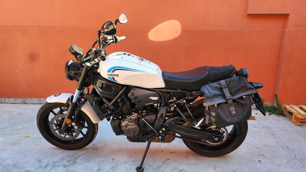 Yamaha XSR 700 (2022 - 26) (2)