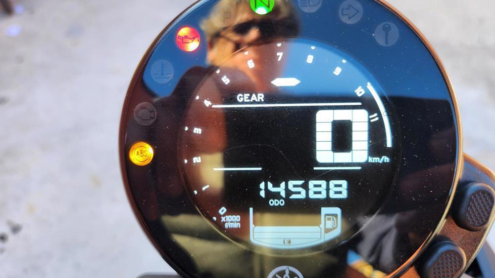 Yamaha XSR 700 (2022 - 26) (3)