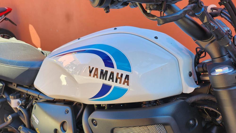 Yamaha XSR 700 (2022 - 26) (5)