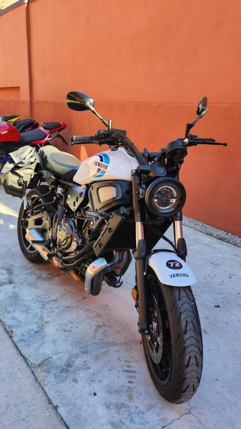 Yamaha XSR 700 (2022 - 26) (4)