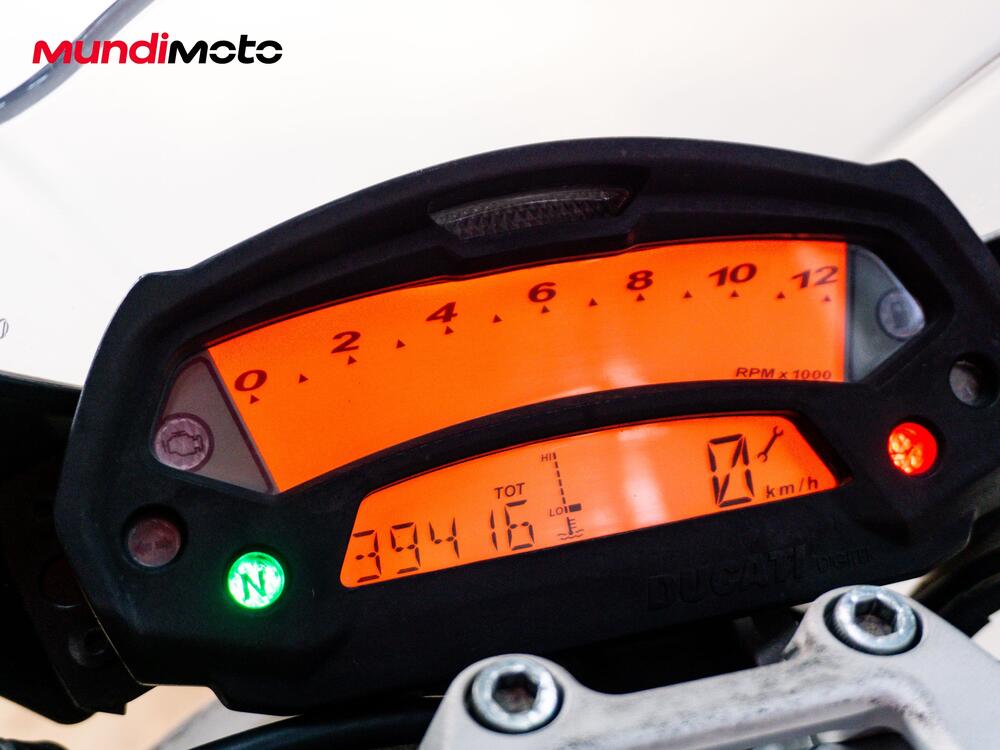 Ducati Monster 696 ABS (2009 - 14) (12)