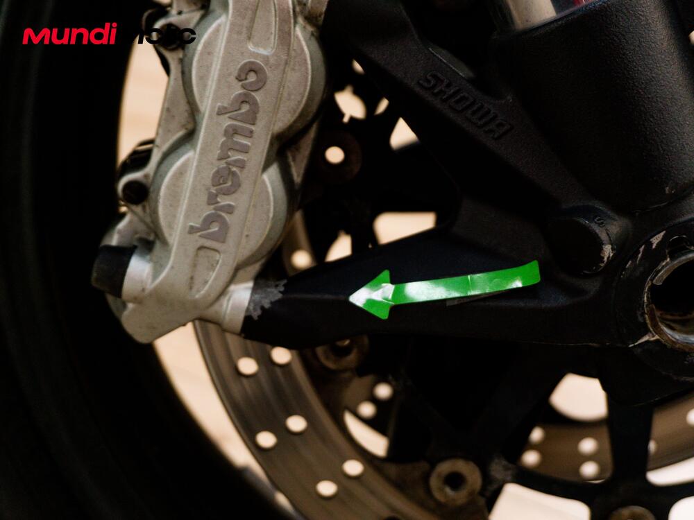 Ducati Monster 696 ABS (2009 - 14) (17)