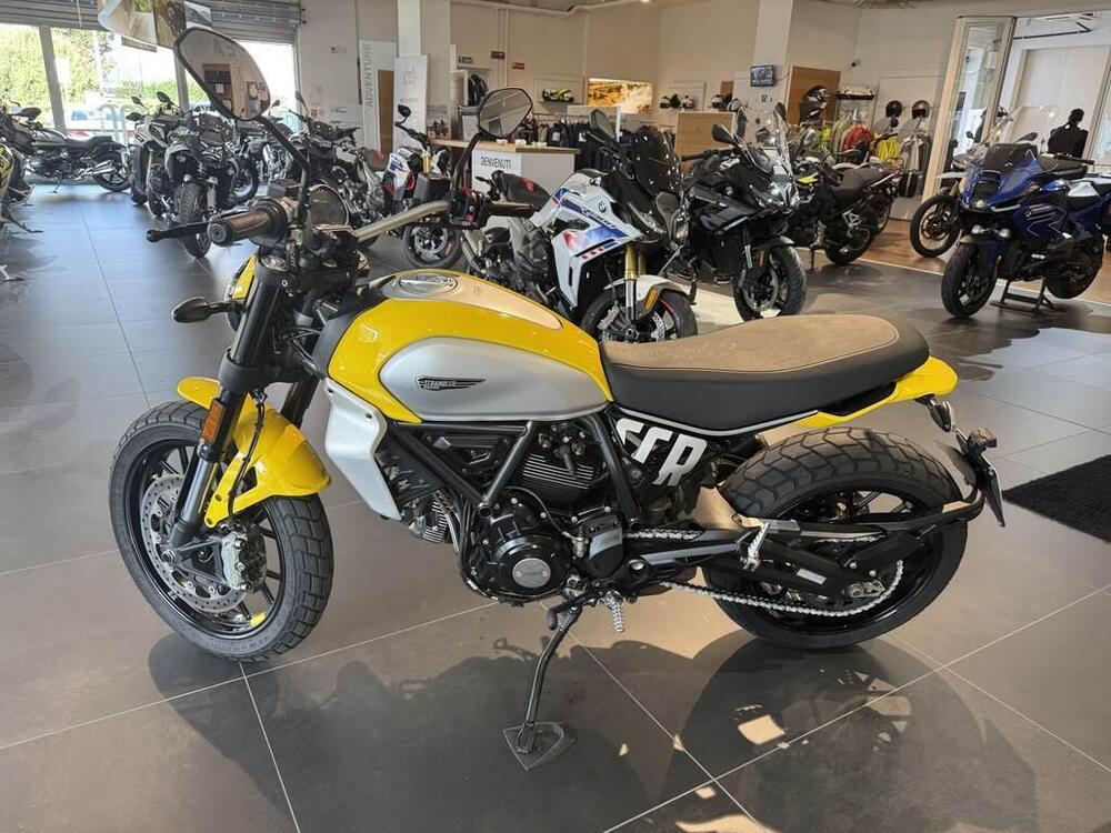 Ducati Scrambler 800 Icon (2023 - 24) (4)