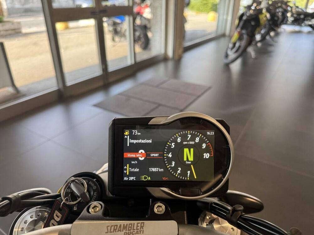 Ducati Scrambler 800 Icon (2023 - 24) (8)