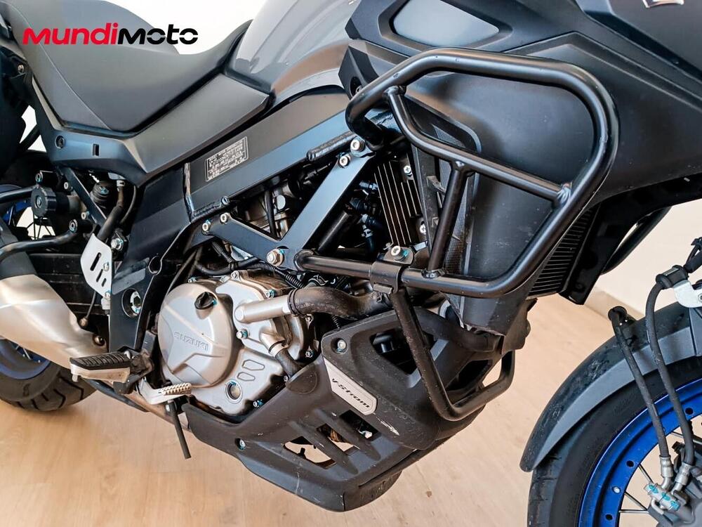 Suzuki V-Strom 650 ABS XT Fun Ride (2016) (5)