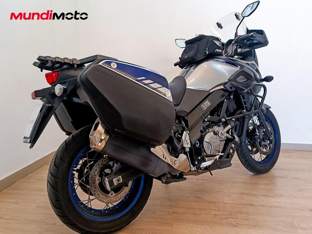 Suzuki V-Strom 650 ABS XT Fun Ride (2016) (3)