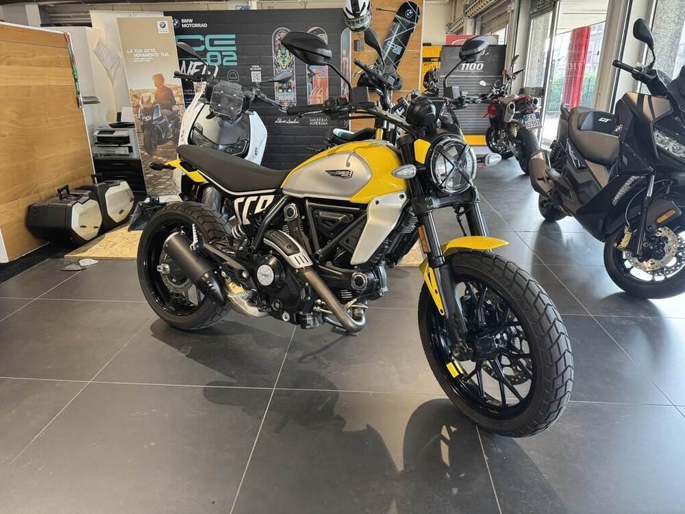Ducati Scrambler 800 Icon (2023 - 24)