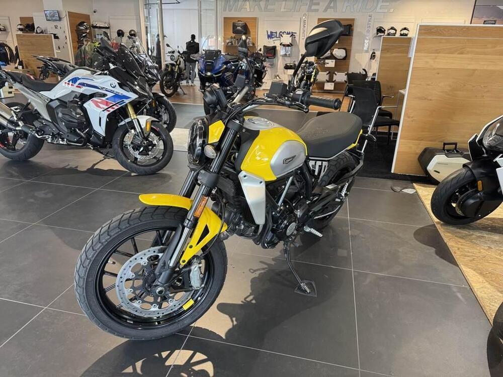 Ducati Scrambler 800 Icon (2023 - 24) (3)