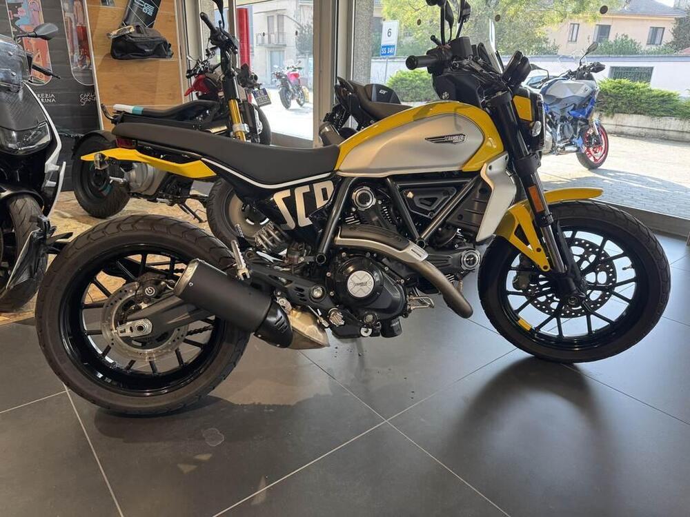 Ducati Scrambler 800 Icon (2023 - 24) (7)