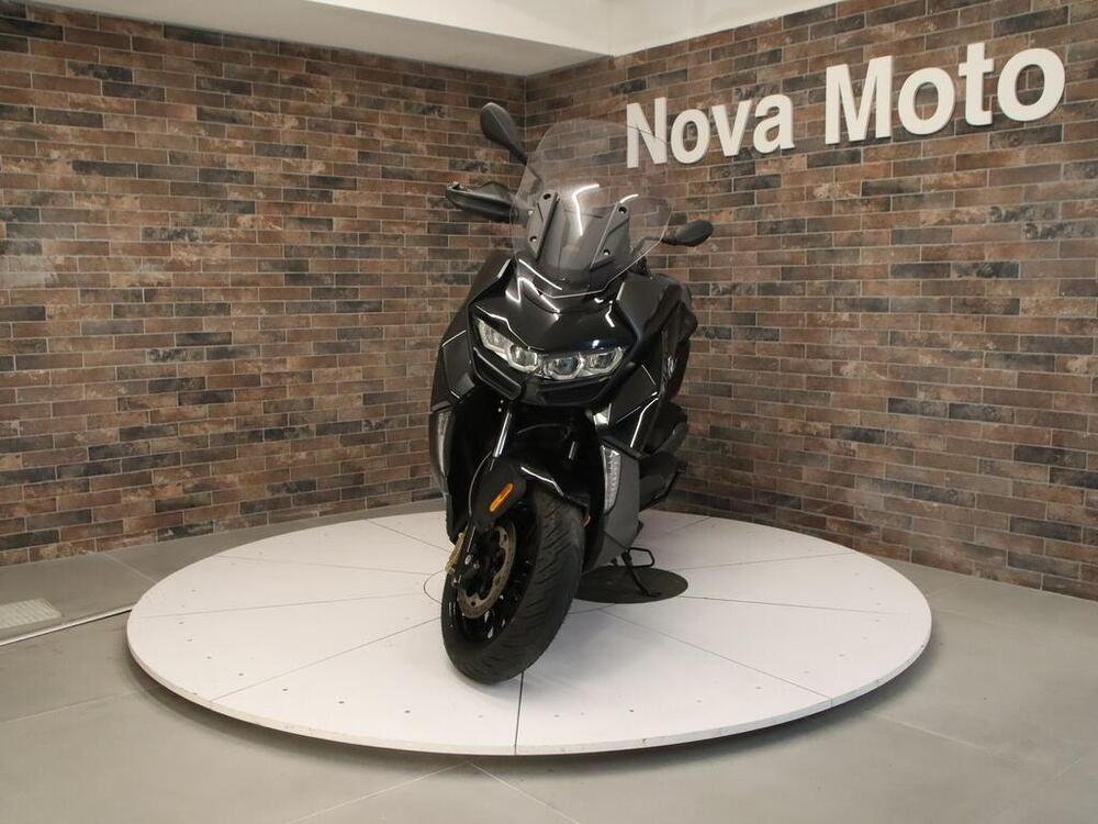 Bmw C 400 GT (2019 - 20) (5)