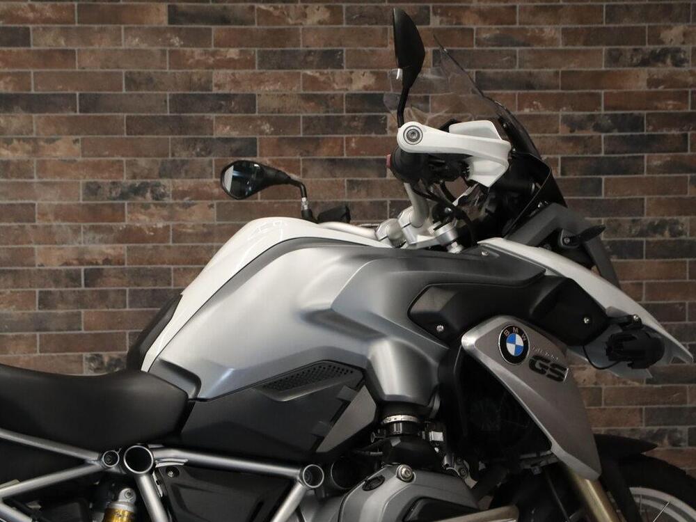 Bmw R 1200 GS (2010 - 12) (11)