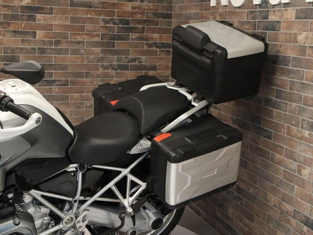 Bmw R 1200 GS (2010 - 12) (14)