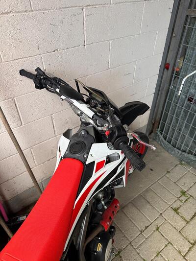 Fantic Motor Motard 125 Competition 4t (2020) usata