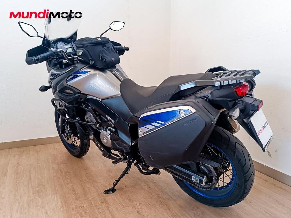Suzuki V-Strom 650 ABS XT Fun Ride (2016) (7)