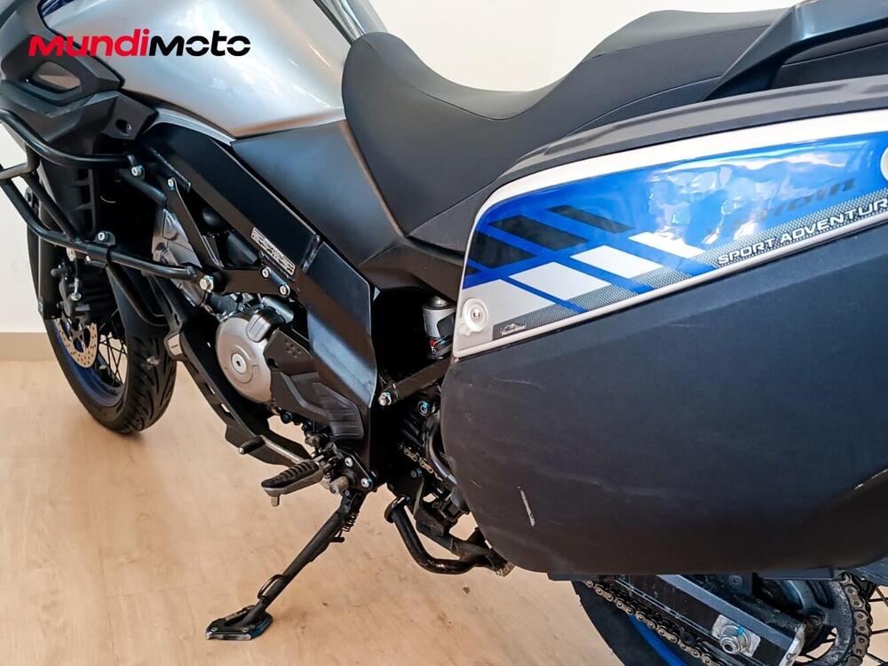Suzuki V-Strom 650 ABS XT Fun Ride (2016) (10)