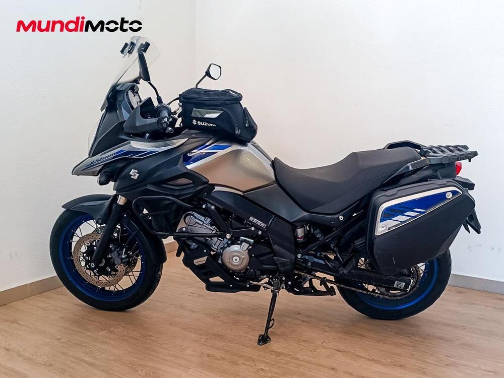 Suzuki V-Strom 650 ABS XT Fun Ride (2016) (6)