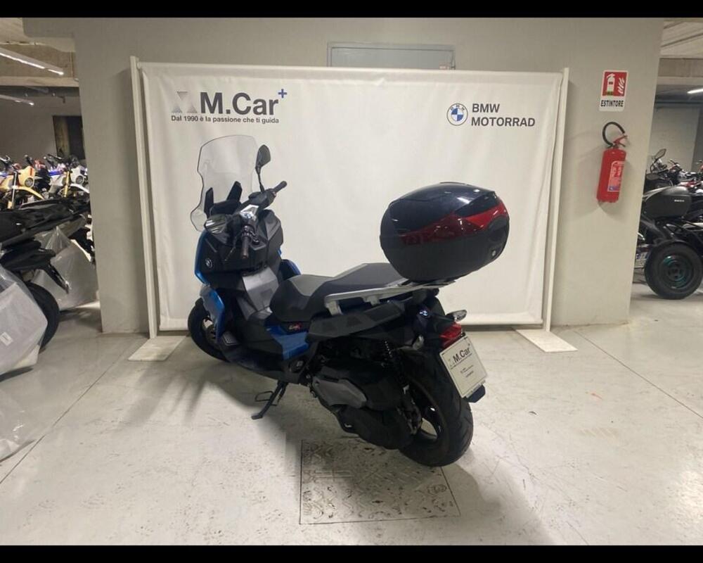 Bmw C 400 X (2018 - 20) (6)