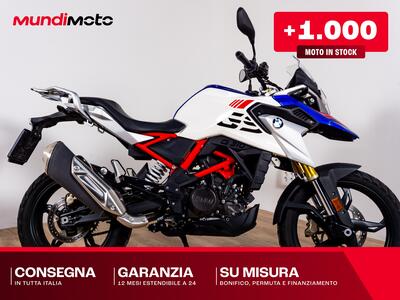 Bmw G 310 GS Edition 40 Years GS (2021) usata