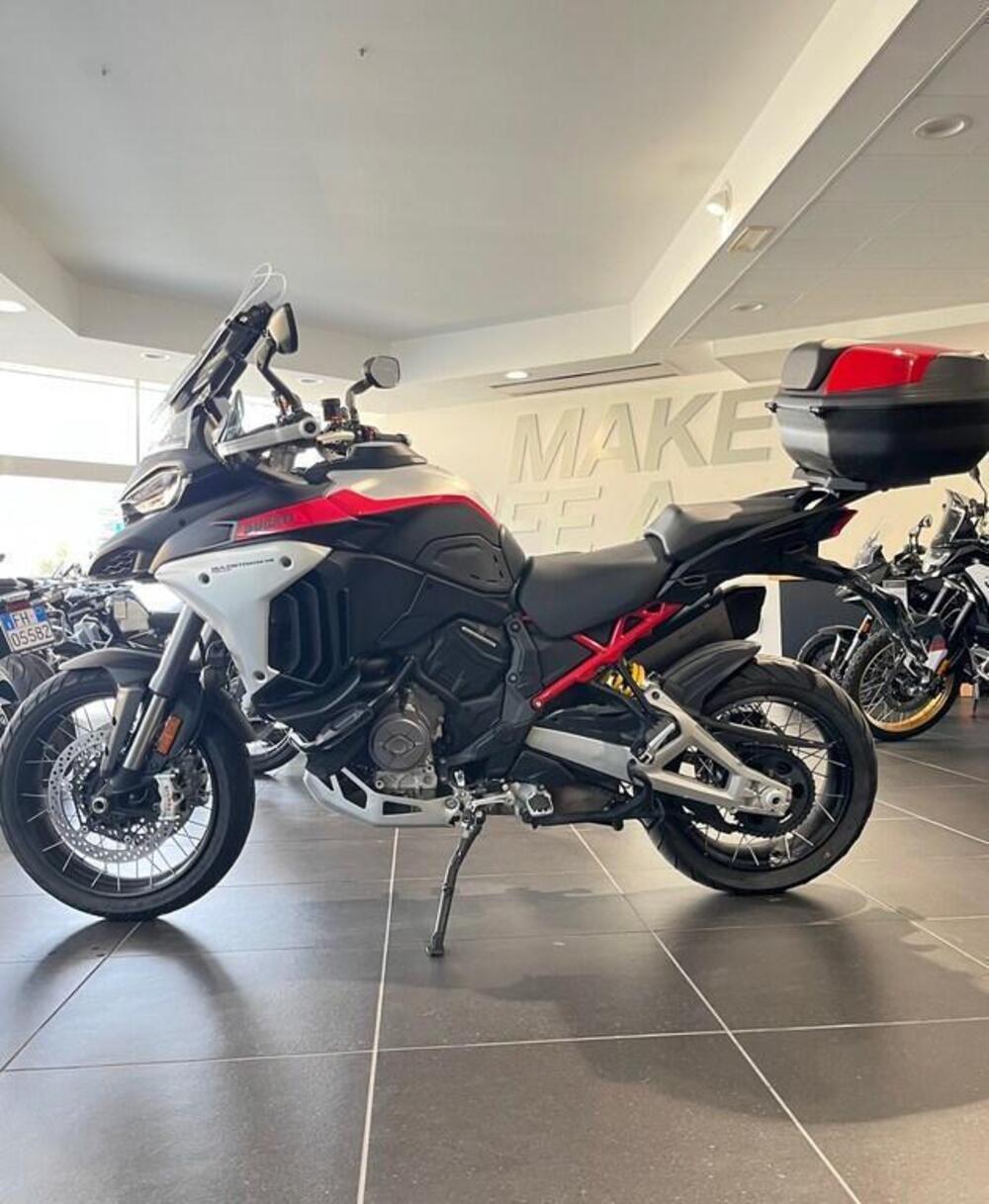Ducati Multistrada V4 Rally (2023 - 25) (8)