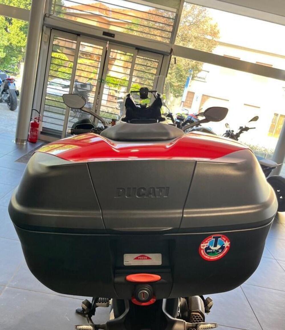 Ducati Multistrada V4 Rally (2023 - 25) (6)