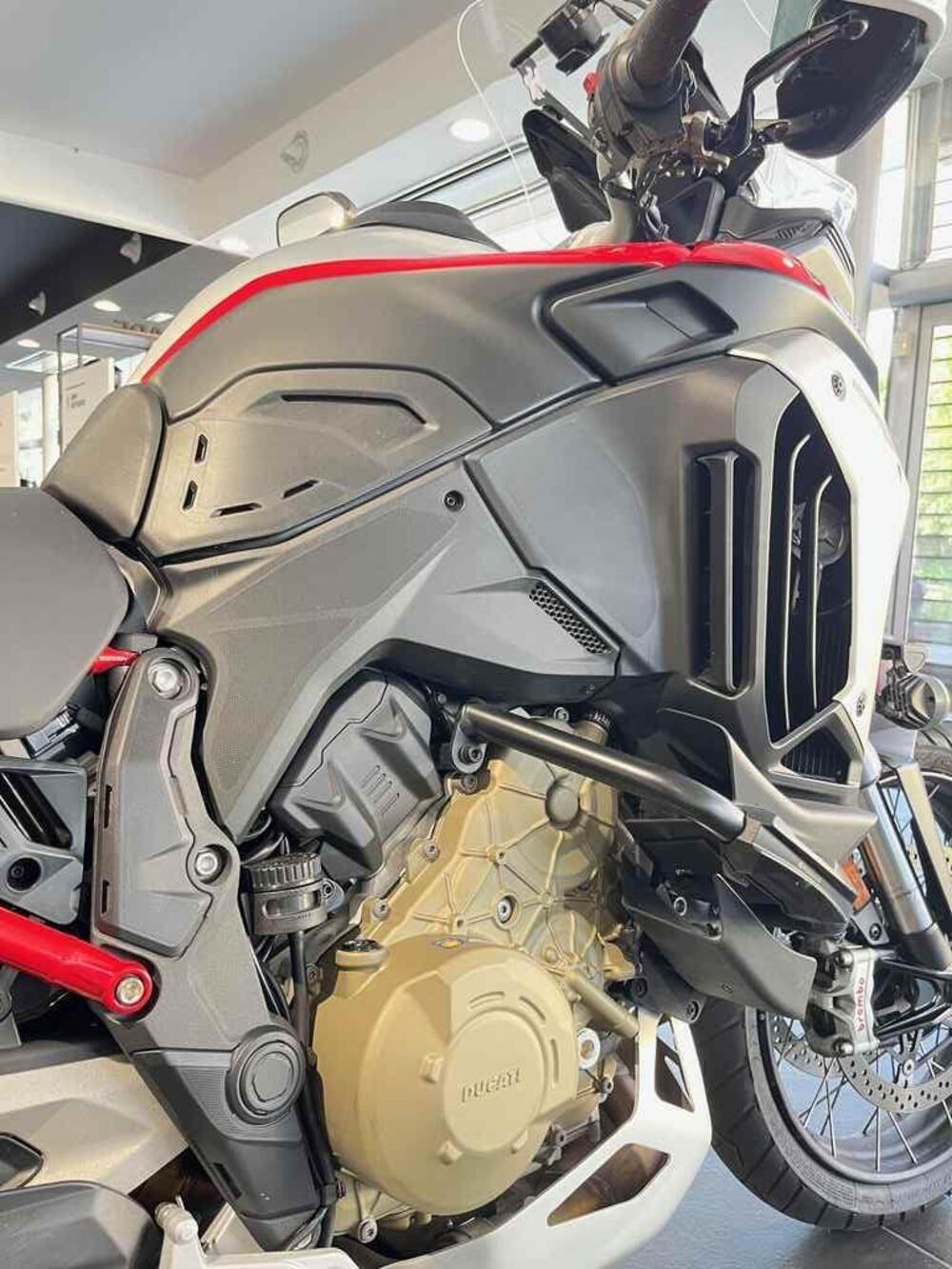 Ducati Multistrada V4 Rally (2023 - 25) (10)