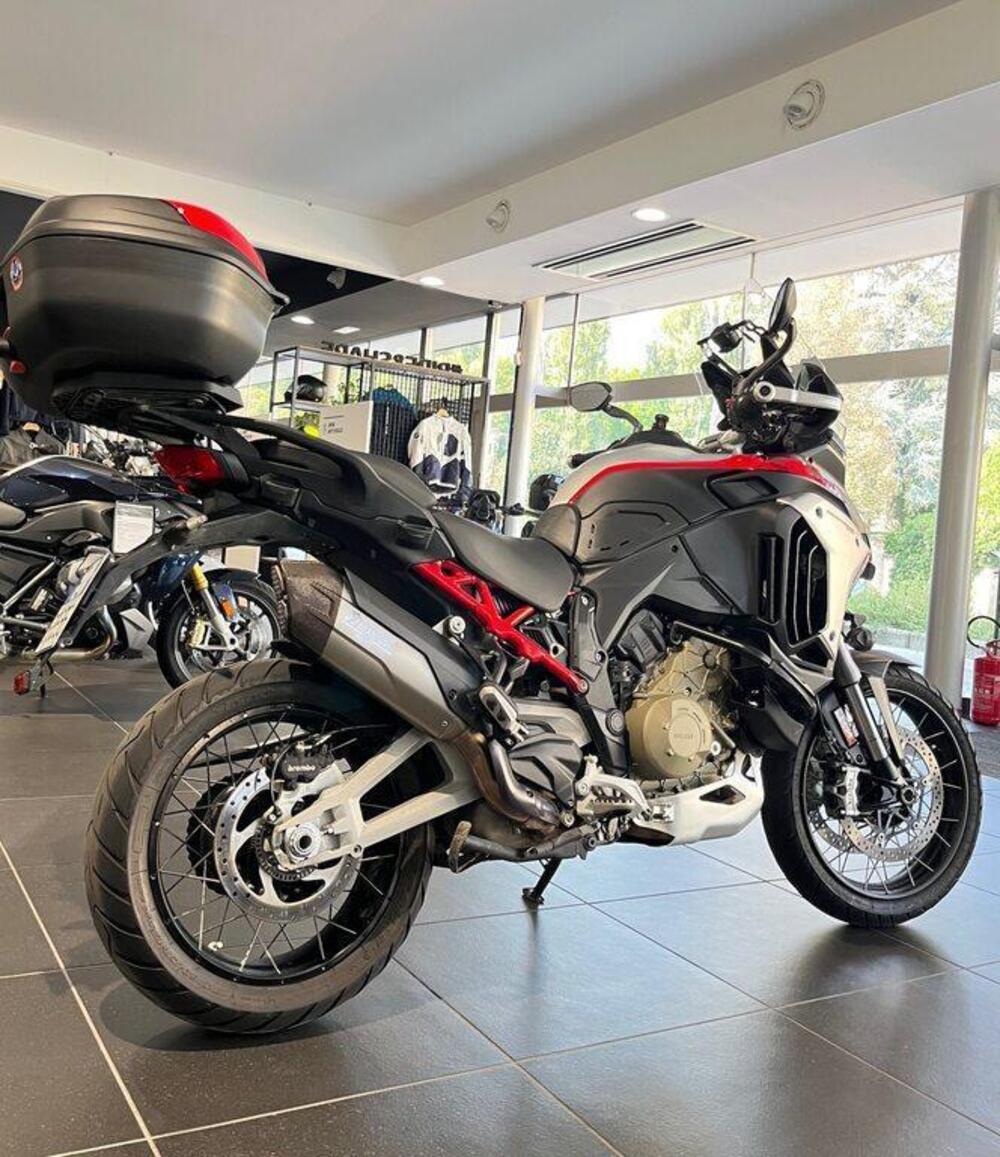 Ducati Multistrada V4 Rally (2023 - 25) (11)