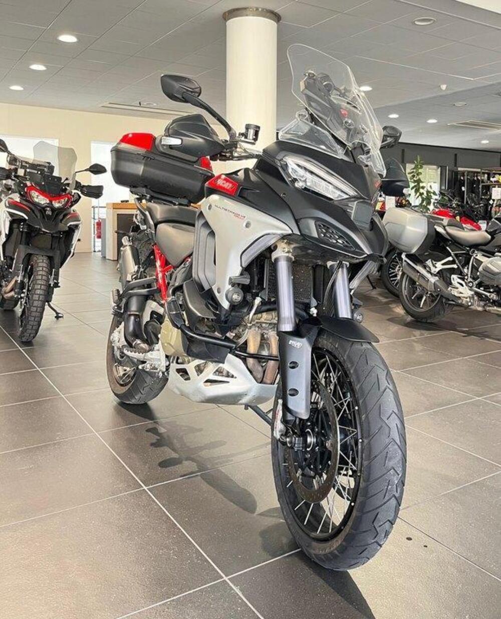Ducati Multistrada V4 Rally (2023 - 25) (13)