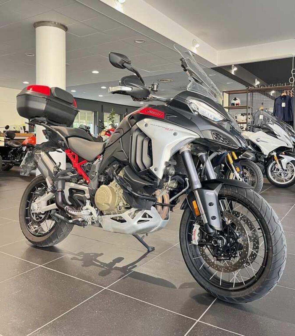 Ducati Multistrada V4 Rally (2023 - 25) (12)
