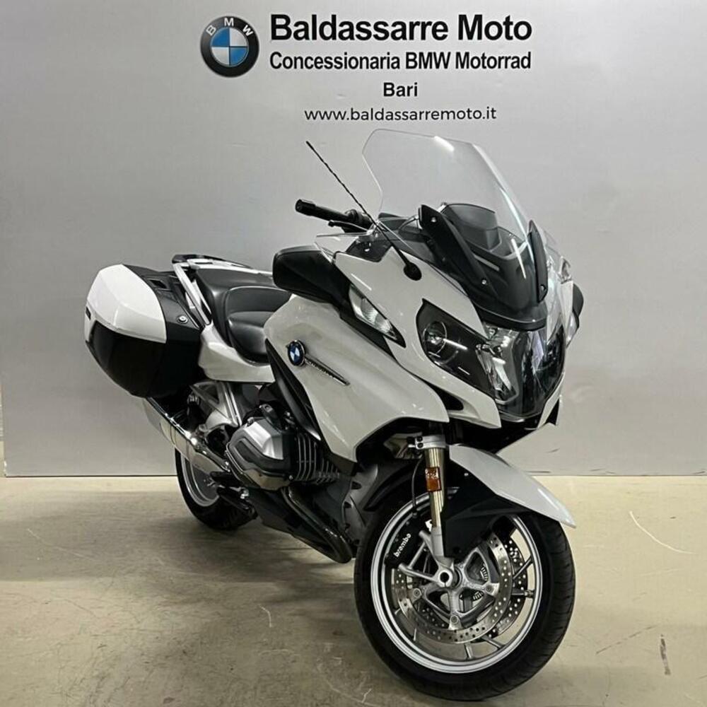 Bmw R 1200 RT (2017 - 18) (2)