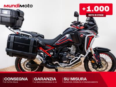 Honda Africa Twin CRF 1100L Urban DCT (2020 - 21) usata