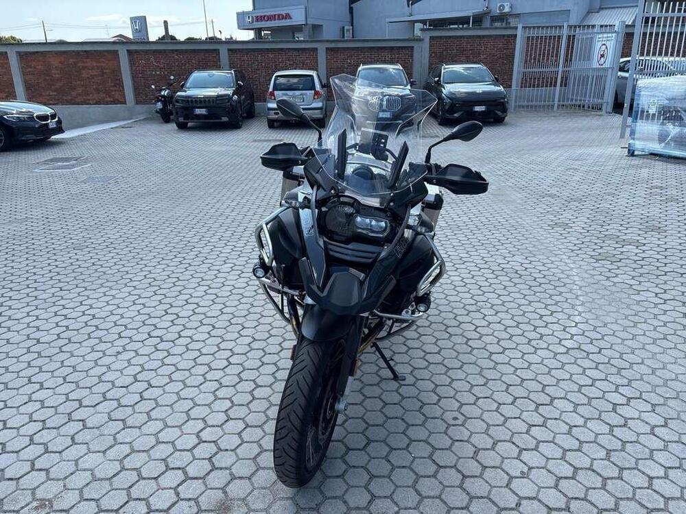 Bmw R 1200 GS Adventure (2017 - 18) (2)