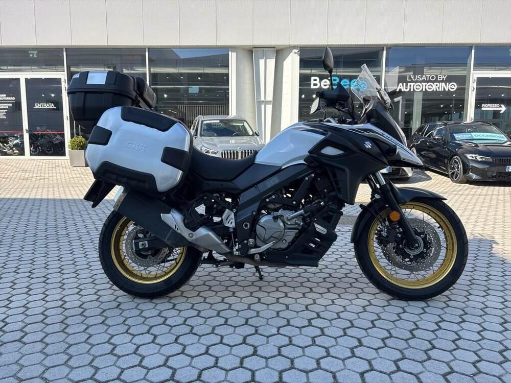Suzuki V-Strom 650XT (2021 - 25) (4)