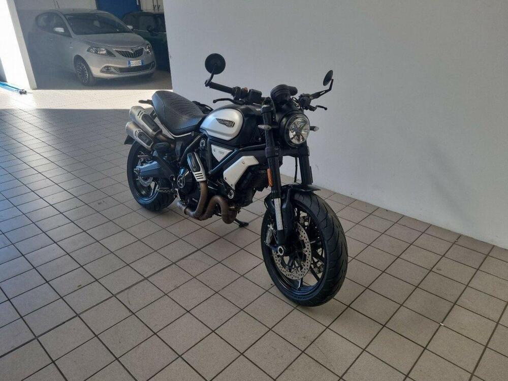 Ducati Scrambler 1100 Dark Pro (2020 - 24) (3)